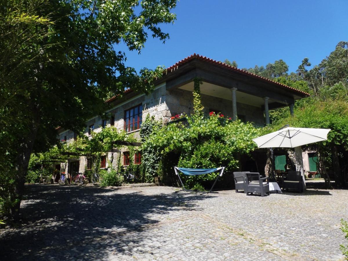 Quinta Da Tapada Apartment Longos Exterior photo