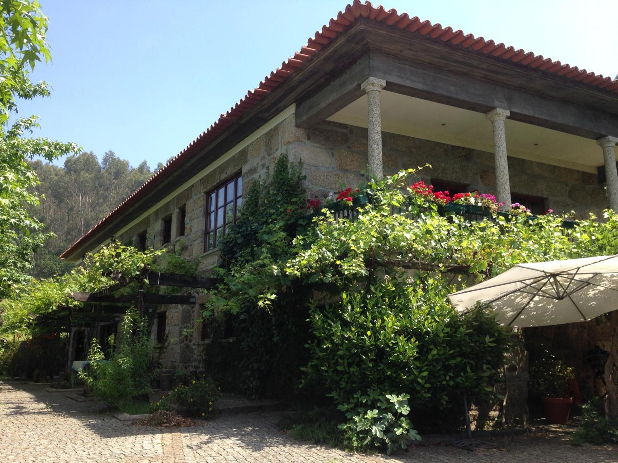 Quinta Da Tapada Apartment Longos Exterior photo