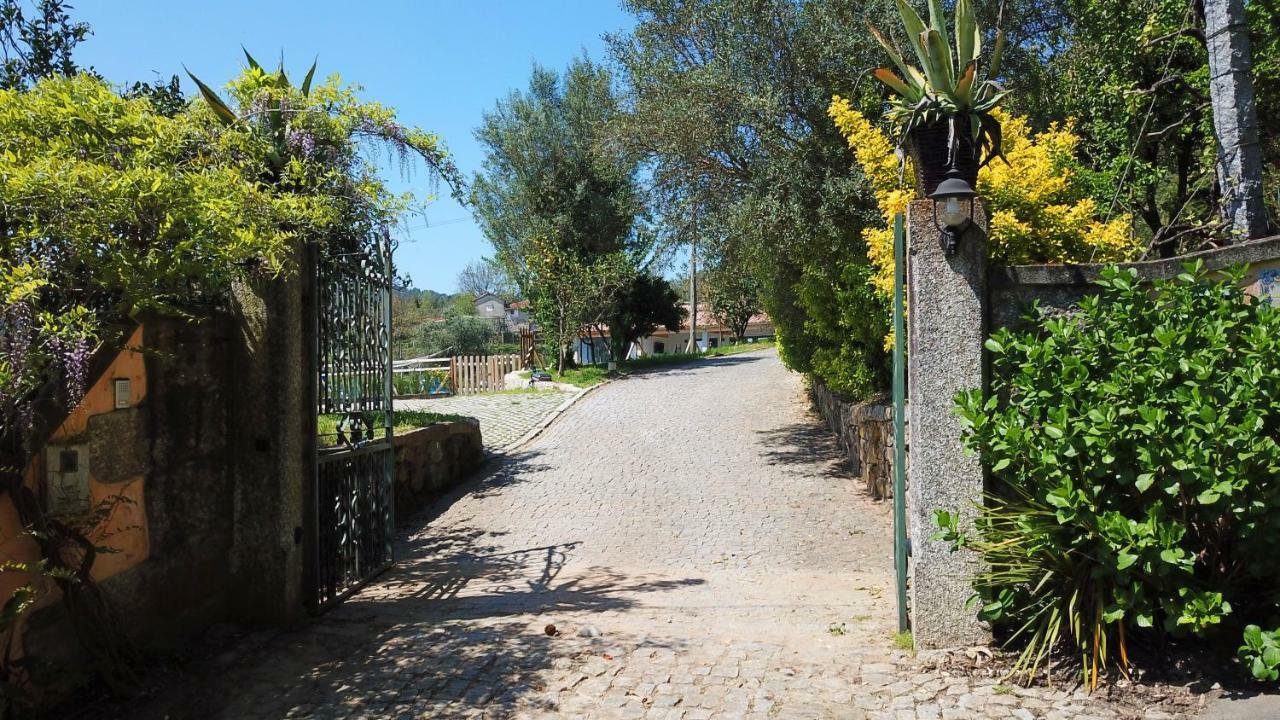 Quinta Da Tapada Apartment Longos Exterior photo